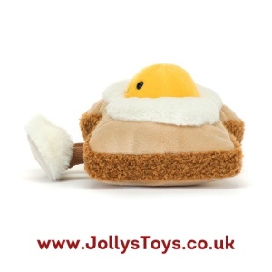 Jellycat Amuseables Egglantine Egg on Toast